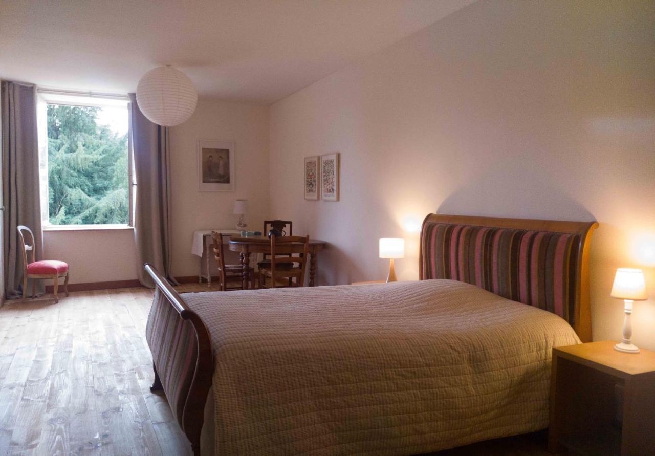 Chambre D'Hote Les Avettes Remereville Kültér fotó